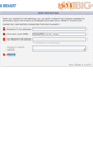 Mobile Screenshot of bigmail.bekaert.com